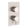Встраиваемый смеситель Boheme Cell 135-2-NB на 2 источника