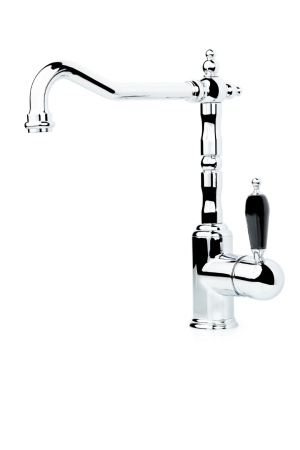 Смеситель для кухни Boheme Tradizionale 103-BLC