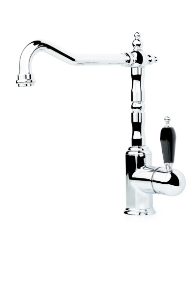 Смеситель для кухни Boheme Tradizionale 103-BLC