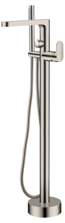 Смеситель для ванны Boheme Spectre 459-NB