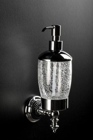 Дозатор жидкого мыла Boheme Vogue 10147