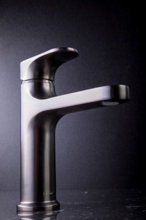 Смеситель для раковины Boheme Spectre 452-GM