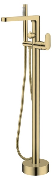 Смеситель для ванны Boheme Spectre 459-BR