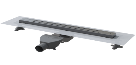 Душевой лоток 80 см ArmadiArt Premium Trendy 983-80-GM