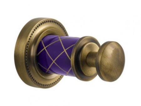 Крючок Boheme Murano 10906-V-BR