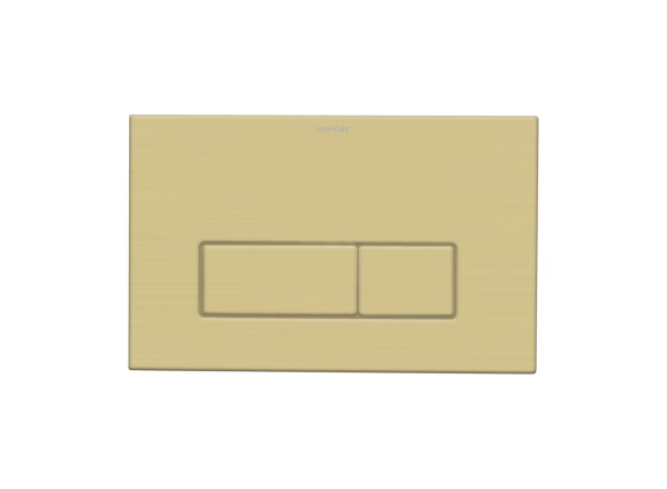 Кнопка для инсталляции Boheme 669-MG