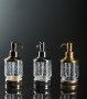 Дозатор жидкого мыла Boheme Royal Cristal 10929-BR-B