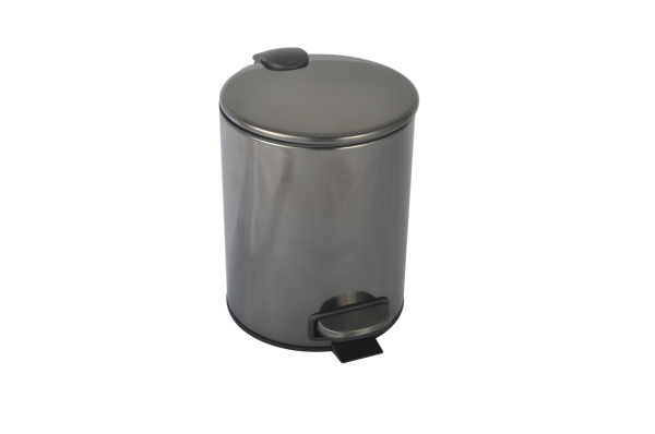 Ведро для мусора Boheme Uno 10426-SGM