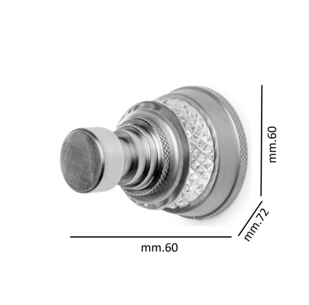 Крючок Boheme Aura 10246-G