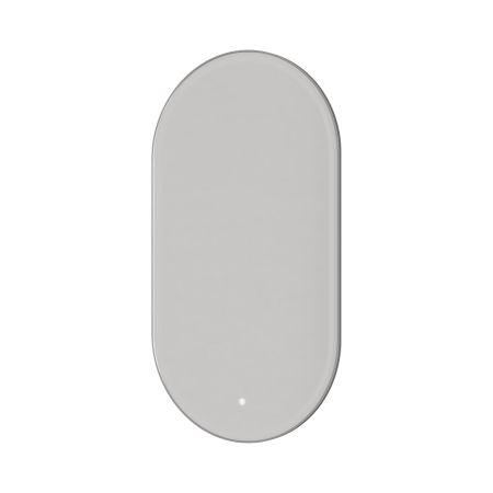 Зеркало с подсветкой и сенсорным управлением 60х110 см ArmadiArt Modern 568-CR