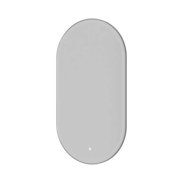 Зеркало с подсветкой и сенсорным управлением 60х110 см ArmadiArt Modern 568-CR