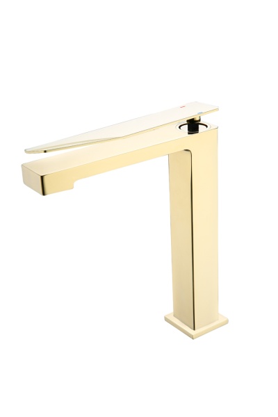 Смеситель для раковины Boheme Q 142-GG.2