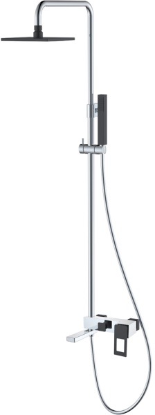 Душевая стойка Boheme Q 148-CRB