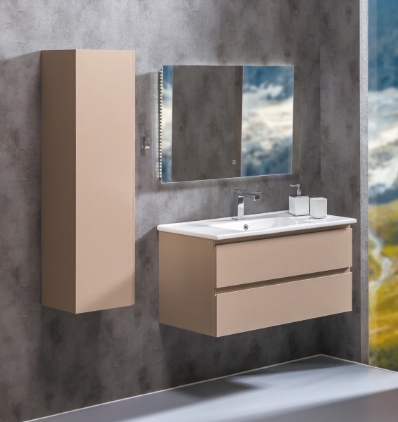 Тумба под раковину 100 см ArmadiArt Capolda 849-100-LA