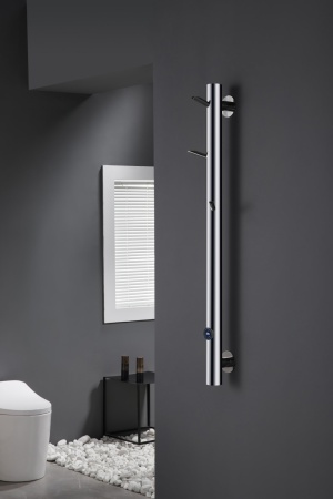 Полотенцесушитель электрический Boheme Oak 724-CR