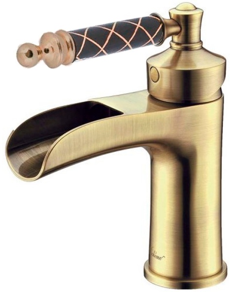 Смеситель для раковины Boheme Vogue 201-MR-B