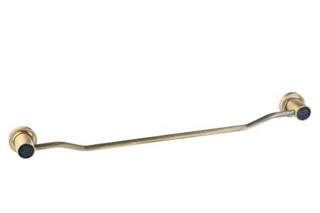 Держатель полотенец Boheme Royal Cristal 10922-BR-B