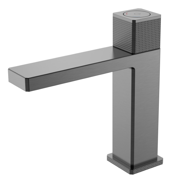 Смеситель для раковины автоматический Boheme Quad 159-GM