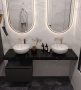 Столешница 160 см ArmadiArt Flat 869-160-NM