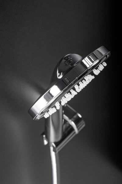 Душевая стойка Boheme Spectre 458-GM