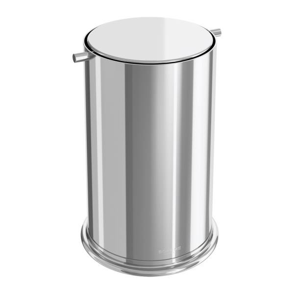 Ведро для мусора с вращающейся крышкой Chrome 10916-CR