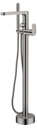 Смеситель для ванны Boheme Spectre 459-GM