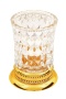 Стакан для зубных щеток Boheme Imperiale 10412