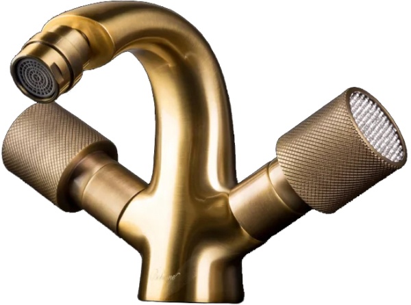 Смеситель для биде Boheme Royal 316-Royal