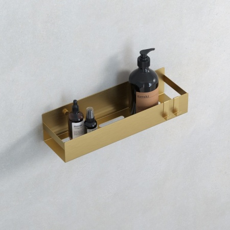 Полка с 2 крючками Boheme Q 10965-MG