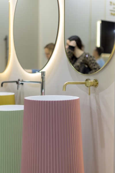 Смеситель для раковины Boheme Uno 465-MG