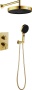 Комплект для душа Boheme Cell 427-G/135-2-G