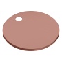 Крышка петли унитаза (большая) Copper Brushed SCL-63-CB