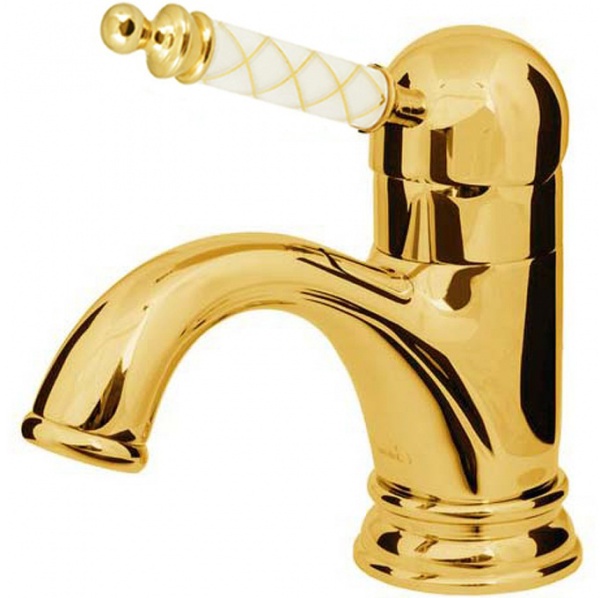 Смеситель для раковины Boheme Murano 281-MR-W