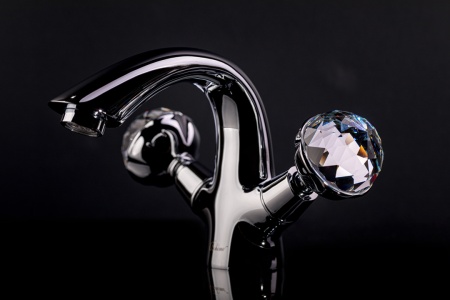 Смеситель для биде Boheme Brillante 356