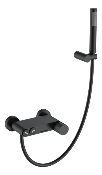 Смеситель для ванны Boheme Stick 123-BB.2