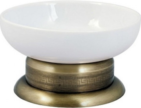 Мыльница Boheme Barocco 10661