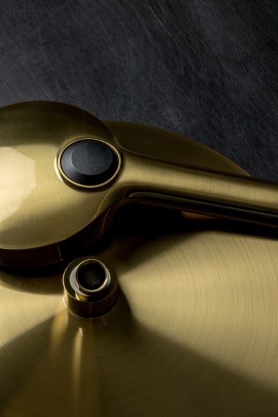 Комплект тропического и ручного душа Boheme Cell 427-MG