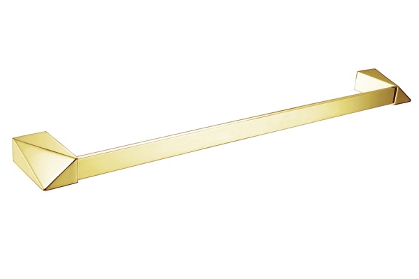 Держатель полотенец Boheme New Venturo 10312-G