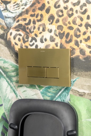 Кнопка для инсталляции Boheme 669-MG