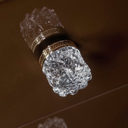 Ручка хрустальная ArmadiArt NeoArt Crystal 821-Br