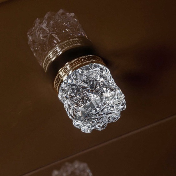 Ручка хрустальная ArmadiArt NeoArt Crystal 821-Br