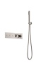 Смеситель FUSION TERMO с ручным душем 131-SYS-NB
