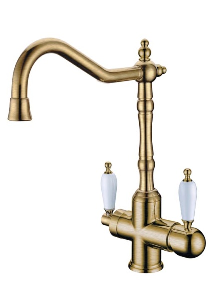 Смеситель для кухни Boheme Medici 111