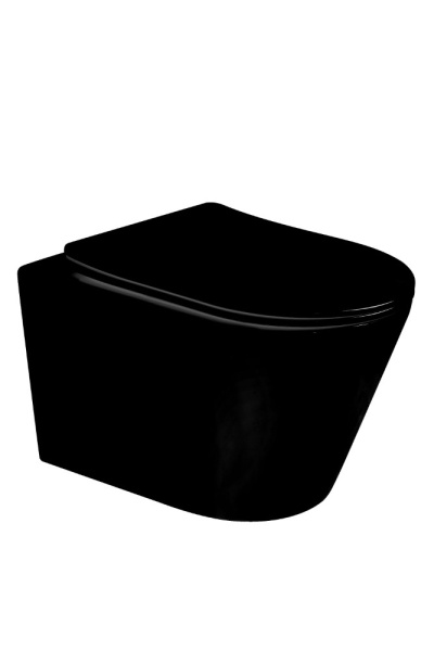 Унитаз подвесной Boheme Mane 973-SET-B