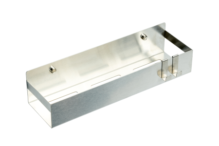 Полка с 2 крючками Boheme Q 10965-NB