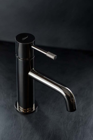 Смеситель для раковины Boheme Uno 461-SGM