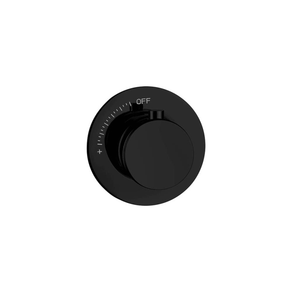 Управление термостатом UNO BLACK 627-T-CTRL-B