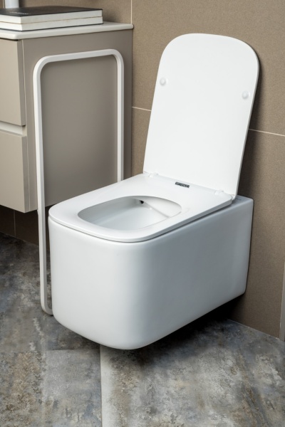 Унитаз подвесной Boheme Mane 970-SET-MW