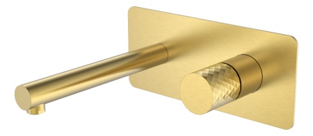 Смеситель для раковины Boheme Stick 125-MG