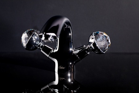 Смеситель для биде Boheme Brillante 356